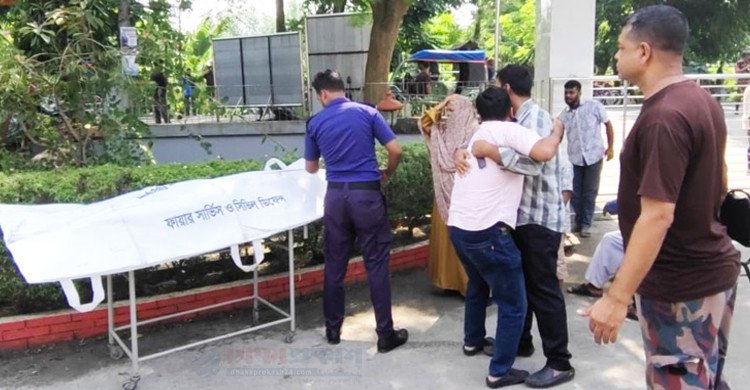 চুয়াডাঙ্গায় ত্রিমুখী সংঘর্ষে নিহত এক, আহত তিন